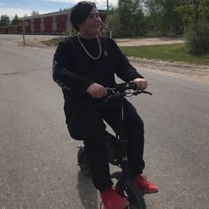 Meet your Posher, Ted